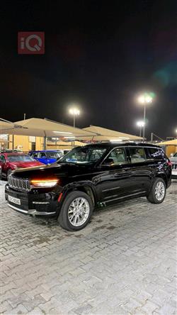 Jeep Grand Cherokee L